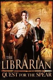 The Librarian: Quest for the Spear HD