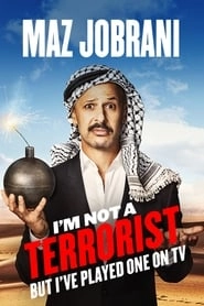 Maz Jobrani: I'm Not a Terrorist But I've Played One on TV hd