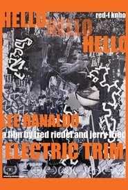 Hello Hello Hello: Lee Ranaldo, Electric Trim hd