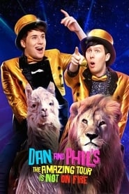 Dan and Phil's The Amazing Tour is Not on Fire hd