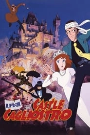 Lupin the Third: The Castle of Cagliostro hd