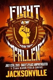 AEW Fight for the Fallen hd