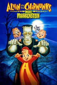 Alvin and the Chipmunks Meet Frankenstein hd