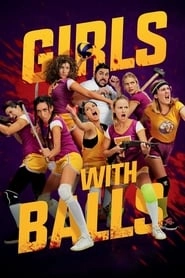 Girls with Balls hd