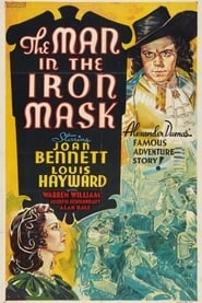 The Man in the Iron Mask hd