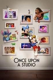 Once Upon a Studio hd