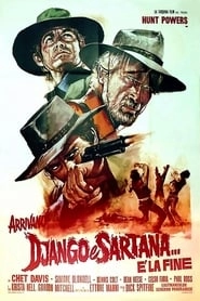 Django and Sartana Are Coming... It's the End hd