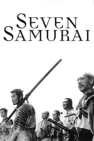 Seven Samurai hd
