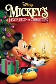 Mickey's Once Upon a Christmas HD