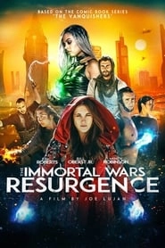 The Immortal Wars: Resurgence hd
