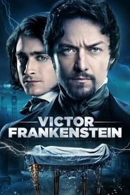 Victor Frankenstein hd