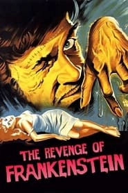 The Revenge of Frankenstein hd