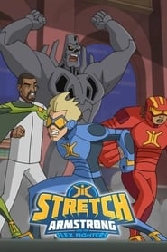Stretch Armstrong & the Flex Fighters hd