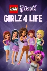 LEGO Friends: Girlz 4 Life hd