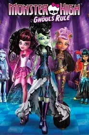 Monster High: Ghouls Rule hd