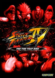 Street Fighter IV: The Ties That Bind hd