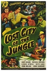 Lost City of the Jungle hd