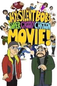 Jay and Silent Bob's Super Groovy Cartoon Movie hd