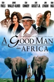 A Good Man in Africa hd