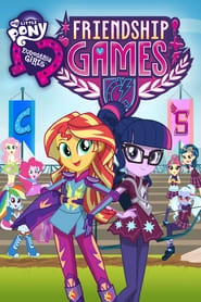 My Little Pony: Equestria Girls: Friendship Games hd