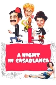 A Night in Casablanca hd