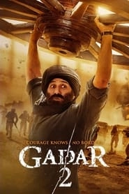 Gadar 2 HD