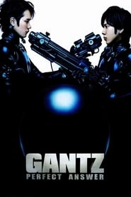 Gantz: Perfect Answer hd
