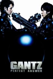 Gantz: Perfect Answer HD