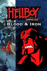 Hellboy Animated: Blood and Iron hd
