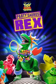 Partysaurus Rex hd