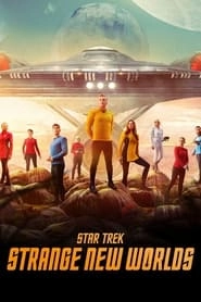 Star Trek: Strange New Worlds hd