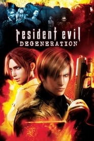 Resident Evil: Degeneration hd