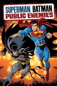 Superman/Batman: Public Enemies hd