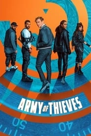 Army of Thieves hd