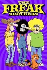 The Freak Brothers hd