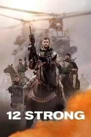 12 Strong hd