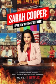 Sarah Cooper: Everything's Fine hd