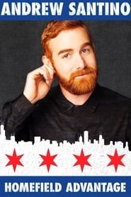 Andrew Santino: Home Field Advantage HD