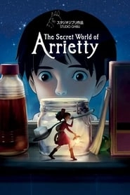 The Secret World of Arrietty hd