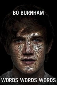 Bo Burnham: Words, Words, Words HD