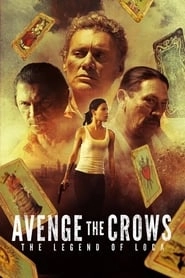 Avenge the Crows hd