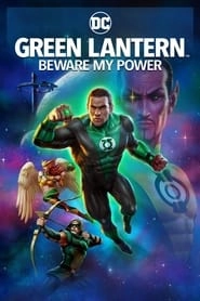 Green Lantern: Beware My Power hd