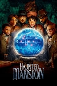 Haunted Mansion HD