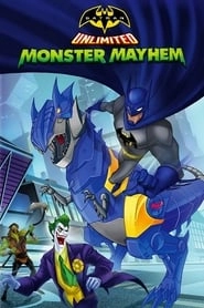 Batman Unlimited: Monster Mayhem hd