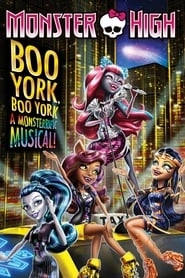 Monster High: Boo York, Boo York HD