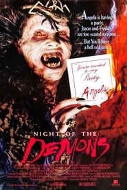 Night of the Demons hd