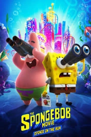 The SpongeBob Movie: Sponge on the Run hd