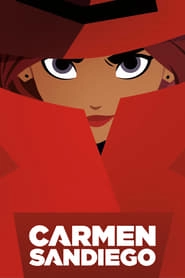 Carmen Sandiego hd