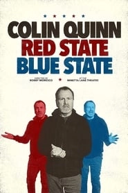 Colin Quinn: Red State, Blue State hd