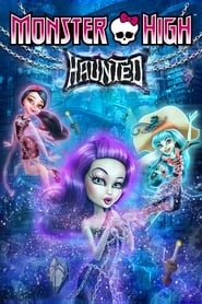 Monster High: Haunted hd
